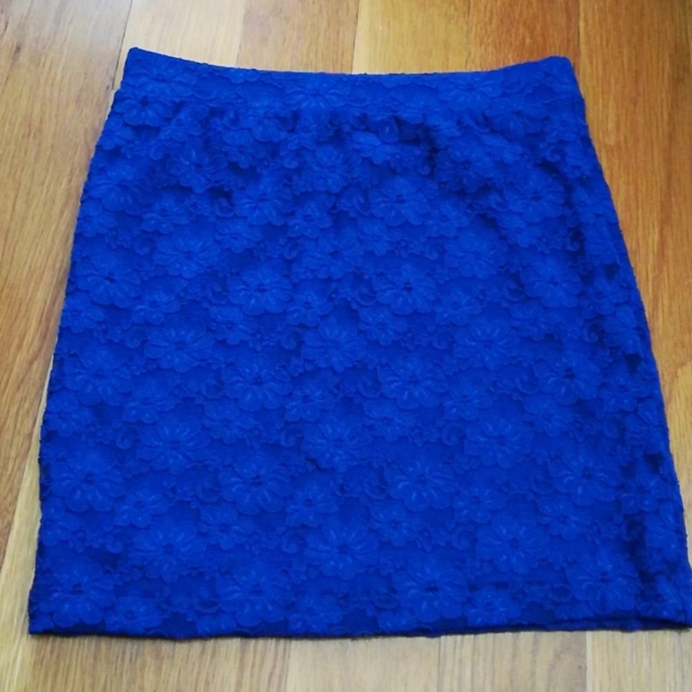 Forever 21 Lace Skirt